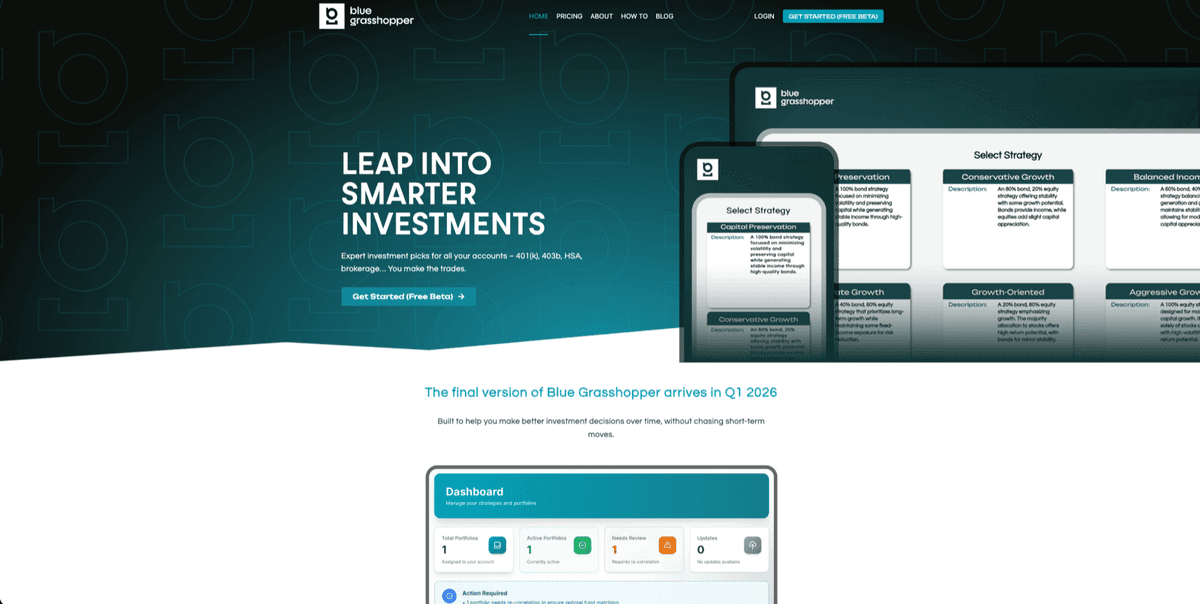 BlueGrassHopper