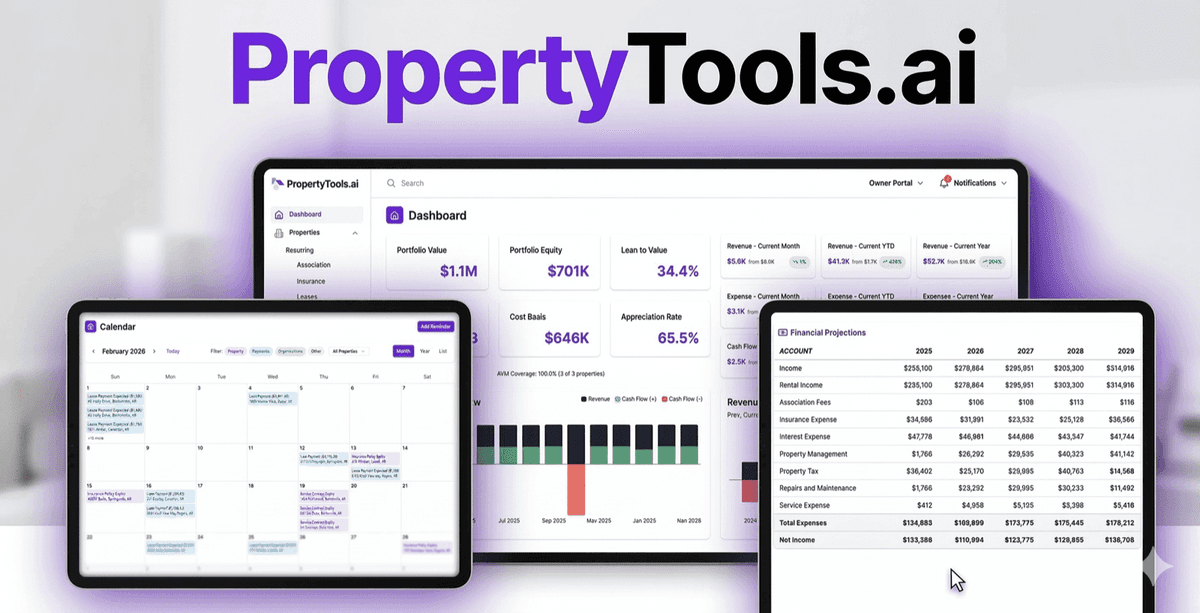 PropertyTools.ai